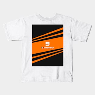 IndyCar 2024 - #5 O'Ward Kids T-Shirt